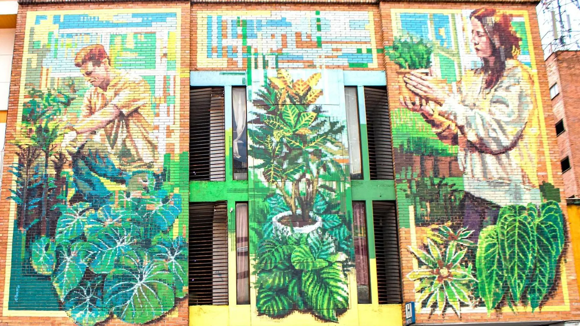 Green Hotel Natural Medellín