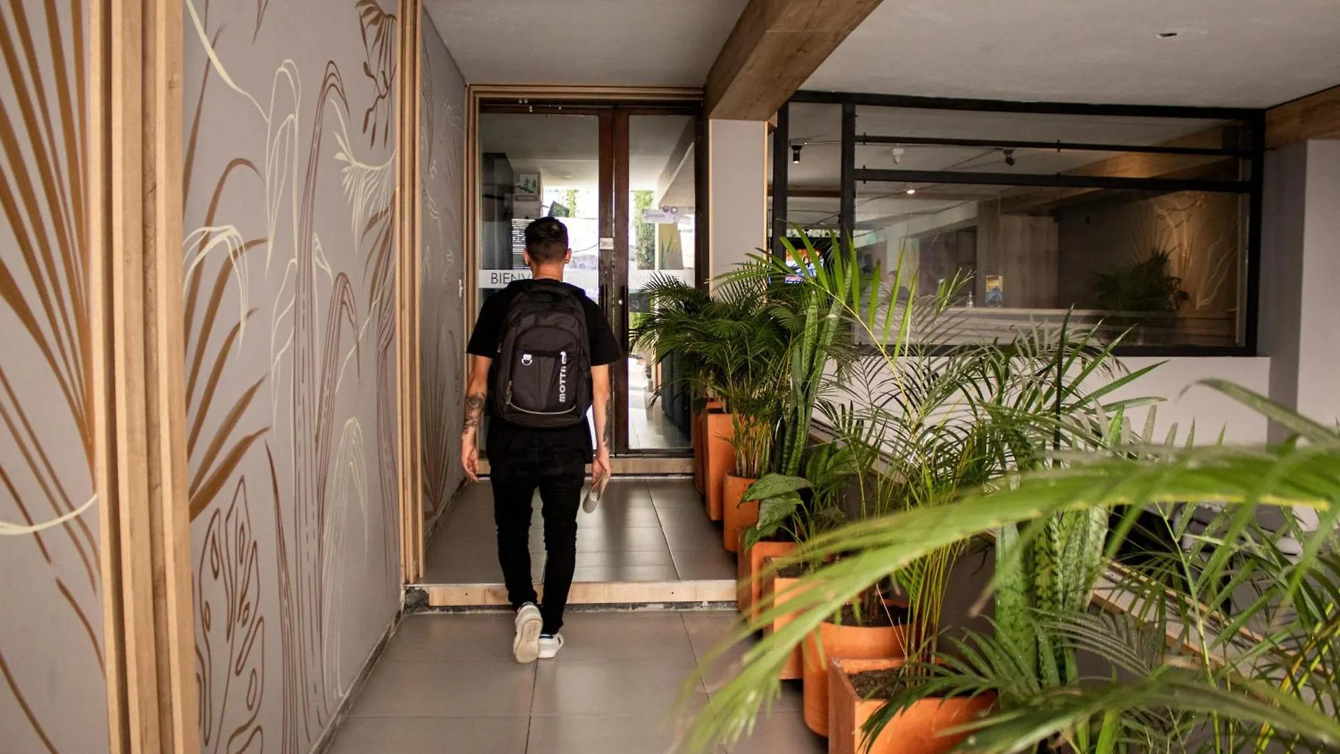 Green Hotel Natural Medellín