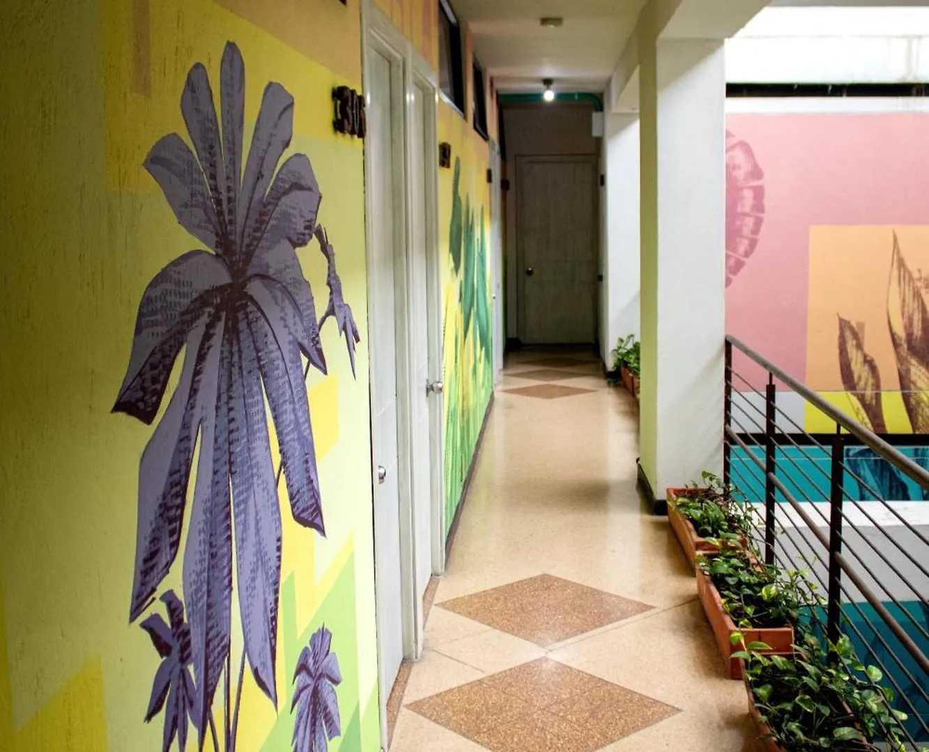 Green Hotel Natural Medellín Colombia