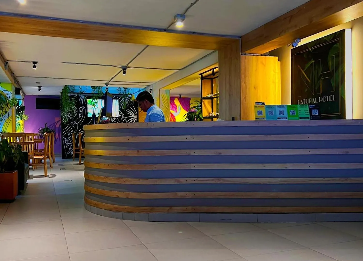 Green Hotel Natural Medellín