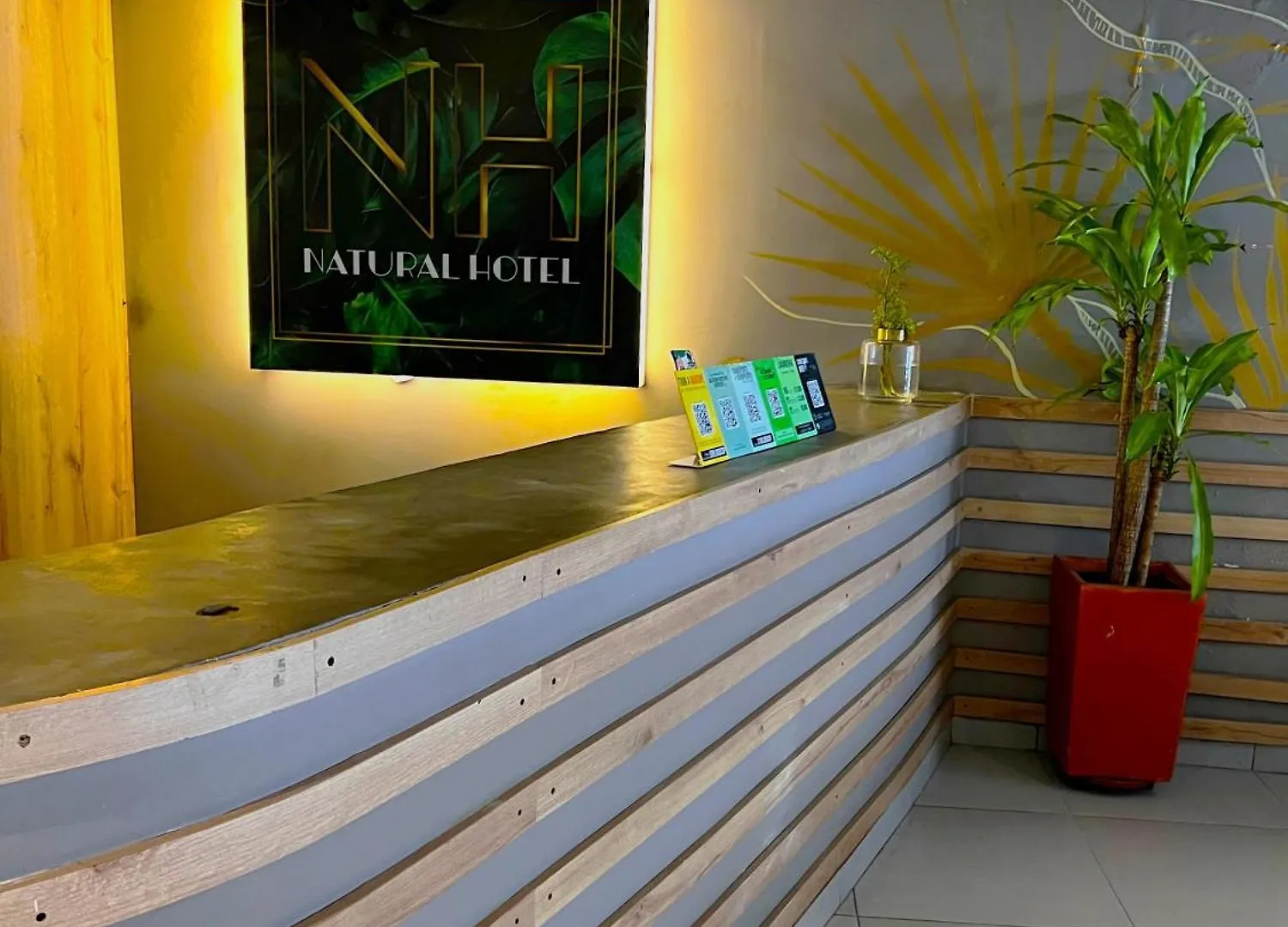 Green Hotel Natural Medellín