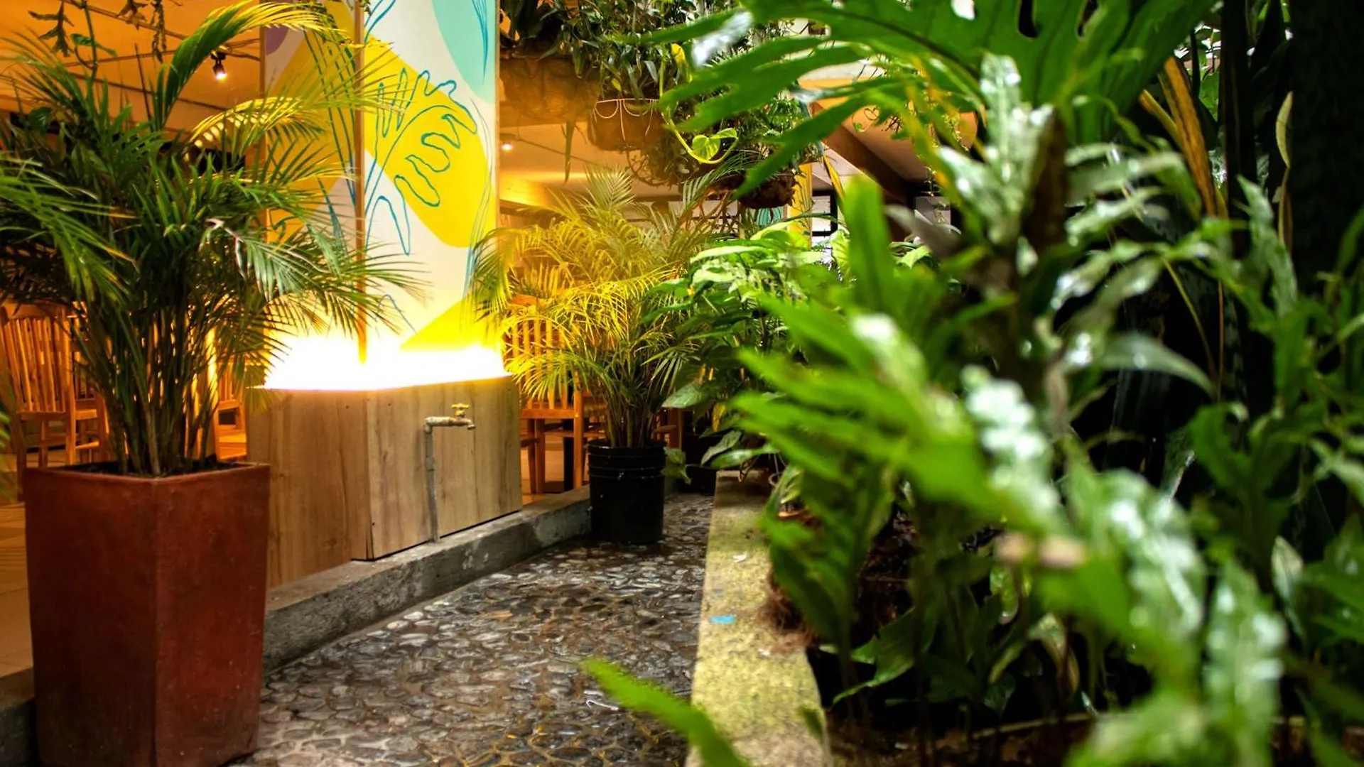 Green Hotel Natural Medellín