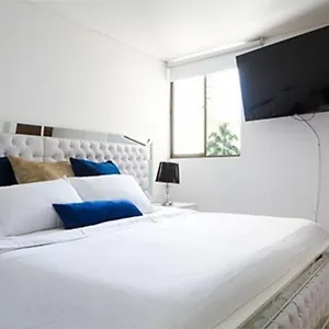 Apartamento Cómodo Apartamento Cerca Al Poblado, Medellín